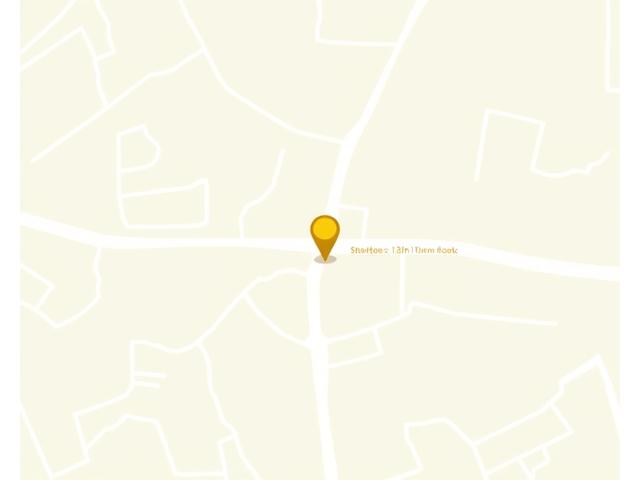 Peta lokasi Ceria Citrus Hub di Kuala Lumpur