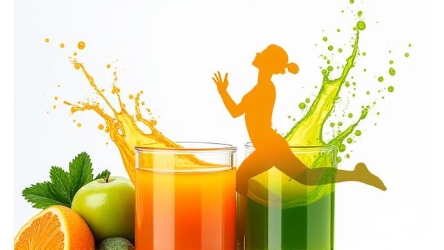 Imej muka depan E-book Panduan Juice Cleansing
