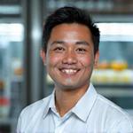 Gambar David Lim, Ketua Pengadun Jus