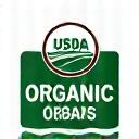 Logo Pensijilan USDA Organic