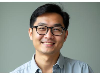 Potret Amirul Hakimi, Ketua Operasi Ceria Citrus Hub